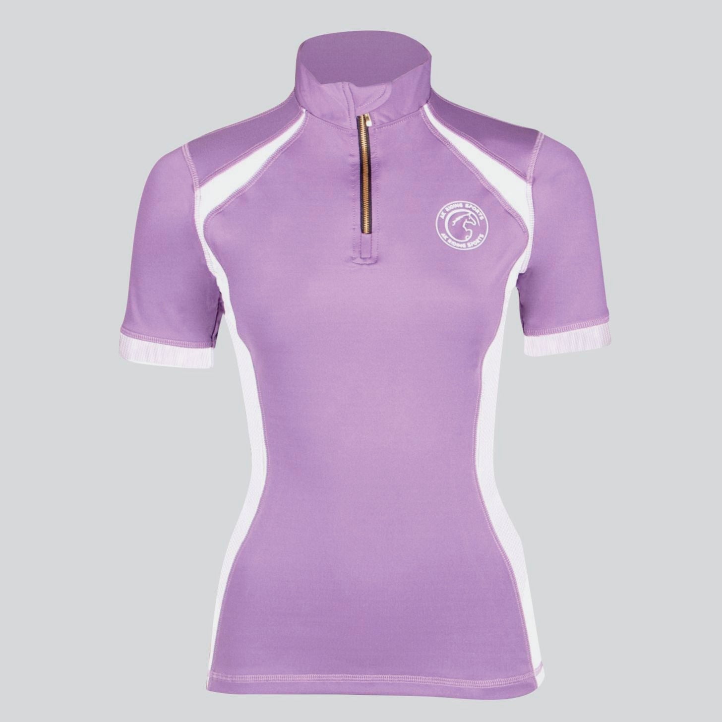 Purple-White